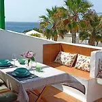 Calypso, Completo Con Vistas Al Mar Y A La Piscina En *