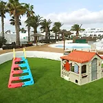 Calypso, Completo Con Vistas Al Mar Y A La Piscina En Apartamento *