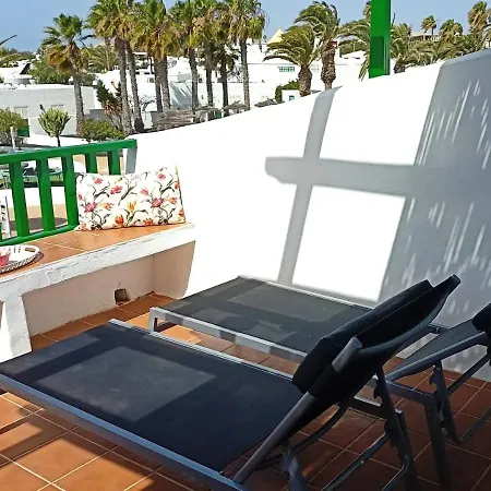 Calypso, Completo Con Vistas Al Mar Y A La Piscina En Apartment *