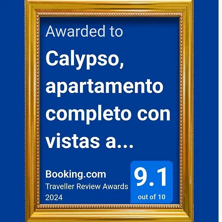 Calypso, Completo Con Vistas Al Mar Y A La Piscina En Costa Teguise