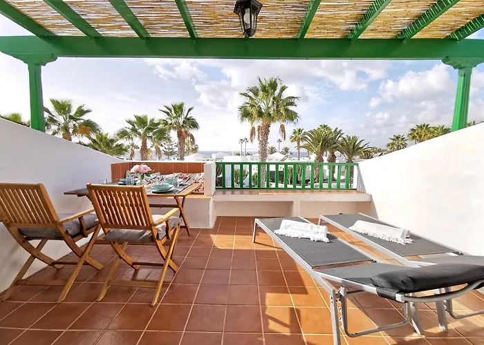 Calypso, Completo Con Vistas Al Mar Y A La Piscina En