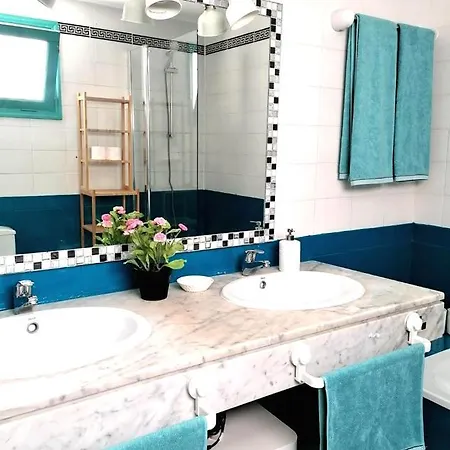 Appartement Calypso, Completo Con Vistas Al Mar Y A La Piscina En *