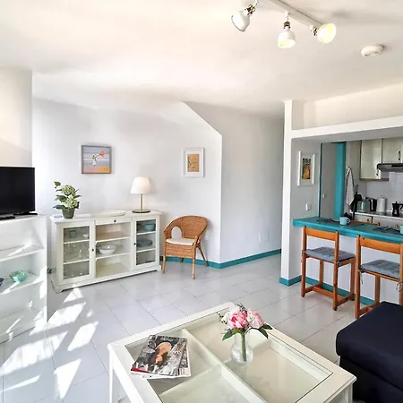 Appartement Calypso, Completo Con Vistas Al Mar Y A La Piscina En