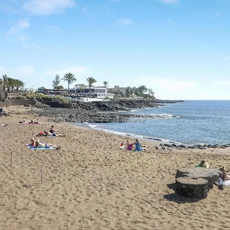 Calypso, Completo Con Vistas Al Mar Y A La Piscina En Appartement *